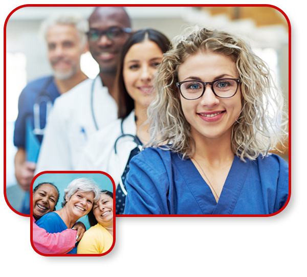 complete support at every step