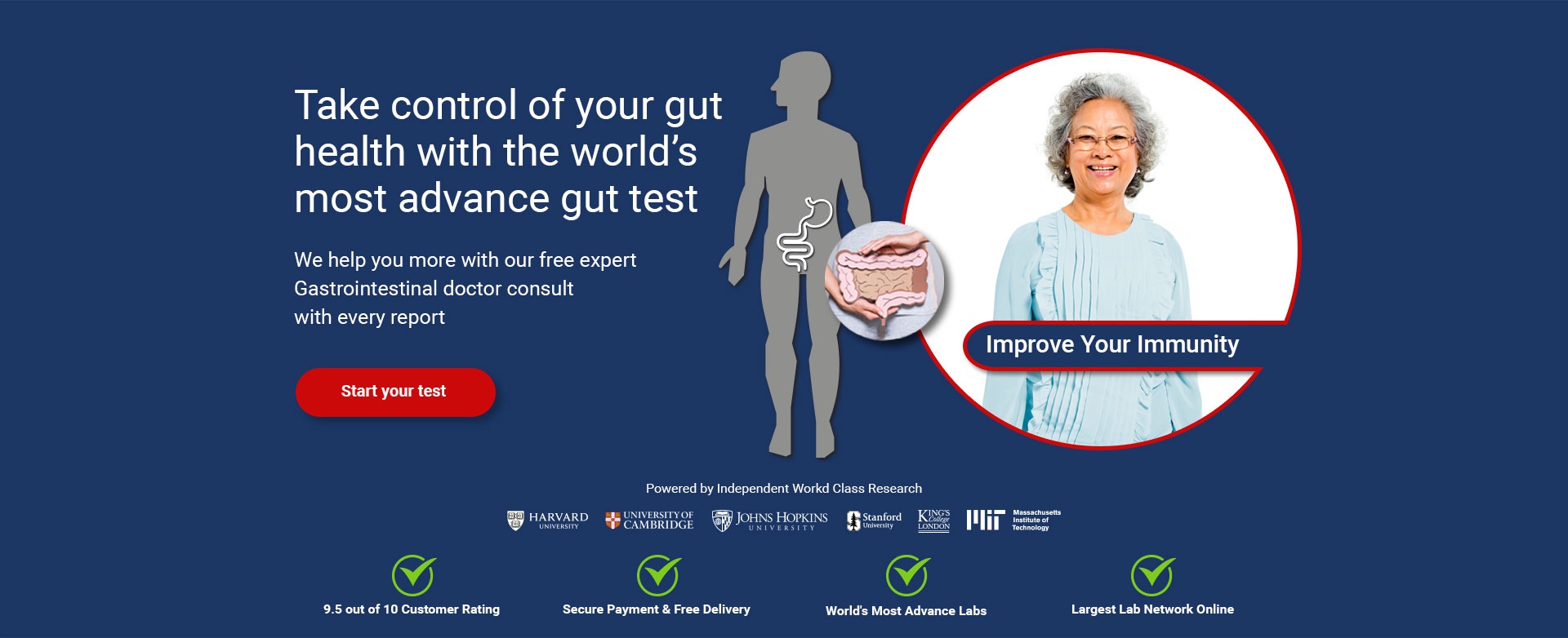 improve your Immunity